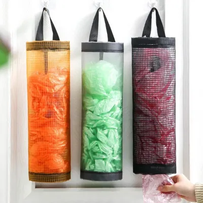 1 Pc Plastic Bag Holder